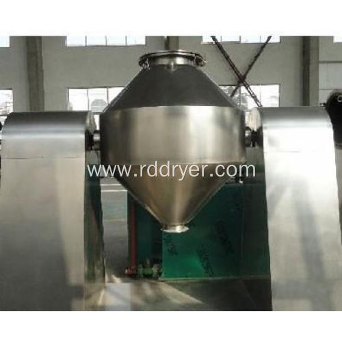 Double Rotary Vacuum Dryer